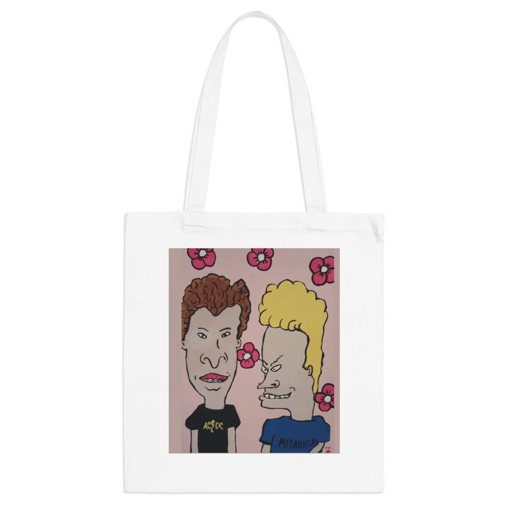 Beavis And Butthead Tote 💖